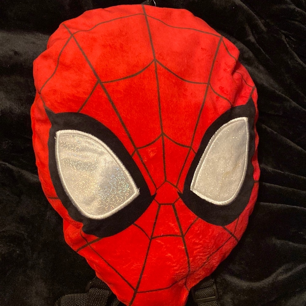 Spider-Man Bookbag